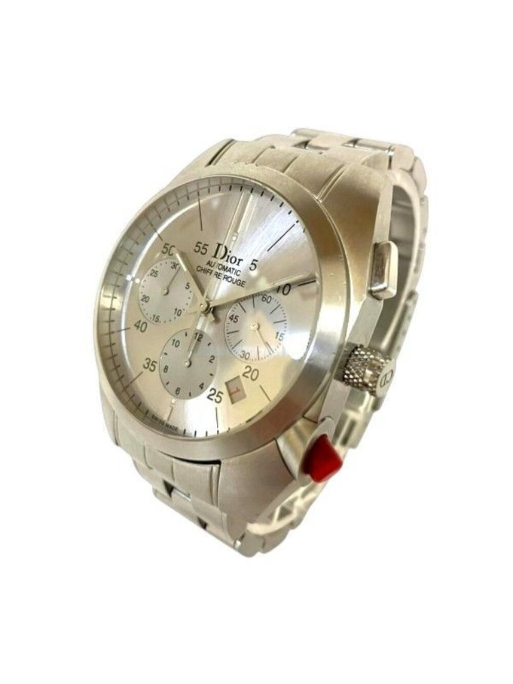 Dior Schiff Lou Chronograph Automatic Watch - Picture 2 of 9